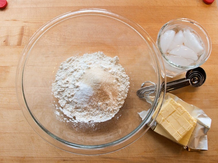 Coconut Cream Pie – Flaky All-Butter Crust Filled with Coconut Cream and Topped with Lightly Sweetened Whipped Cream and Toasted Coconut. Nostalgic, Family-Inspired Recipe.