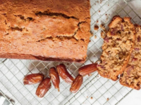 Date Honey Nut Cake Pinterest Pin