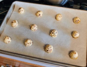 Date Cookies – Butter cookies with gooey dates and toasted pecans. Time-Tested Family Recipe.