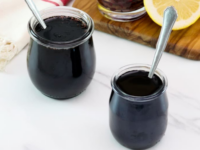 Pomegranate Molasses Pinterest Pin