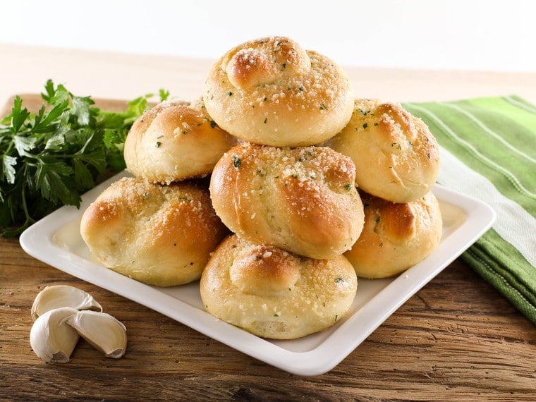 Garlic Knots