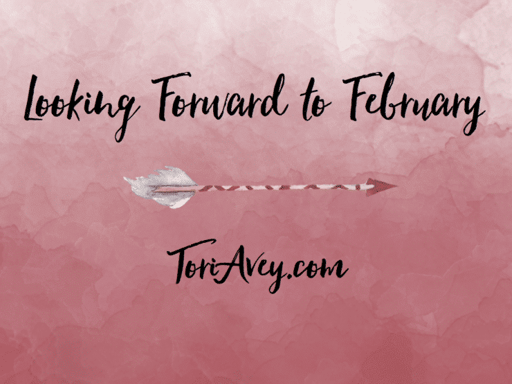Looking Forward to February 2016 - Tori's Picks for Movies, Books, TV Shows and More! - ToriAvey.com