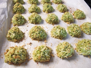 Dark Chocolate Pistachio Macaroons with Rosewater and Sea Salt Flakes - Delicious Gluten Free Treat for Passover or Anytime