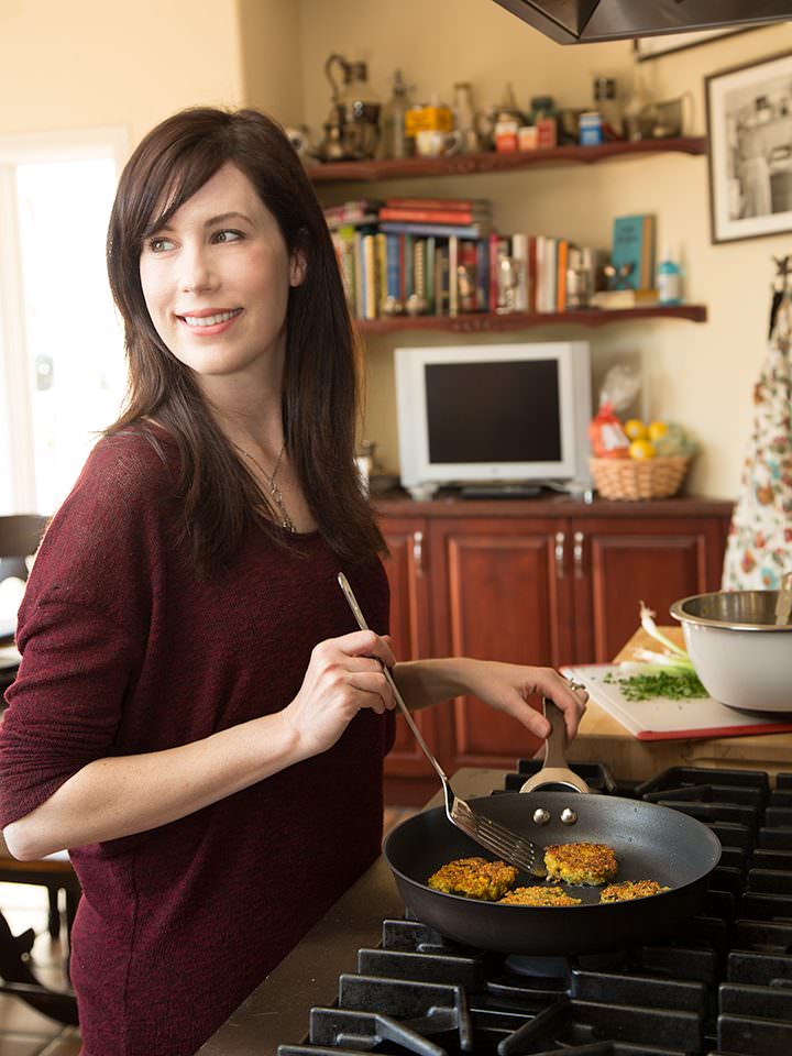 Create With Mom: Cooking on Circulon Pans