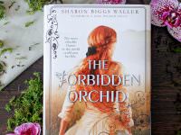 Tori's Bookshelf - The Forbidden Orchid by Sharon Biggs Waller. Book description and interview with the author.