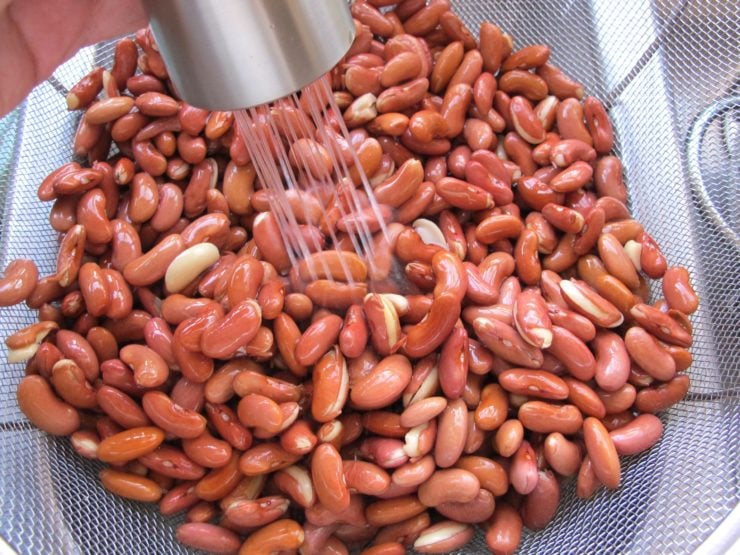 How To Cook Soak And Freeze Dried Red Kidney Beans
