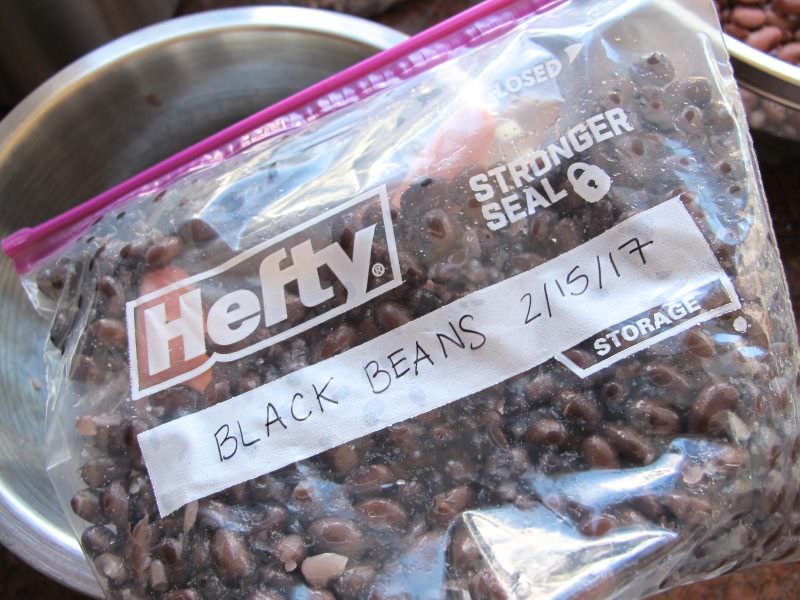 Perfectly Prepared Dried Black Beans Tori Avey's Expert Guide