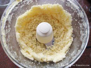 2-Ingredient Creamy Vegan Orange Sorbet – Ultra-Simple Healthy and Dairy-Free Passover Dessert #PassOverTheTrop
