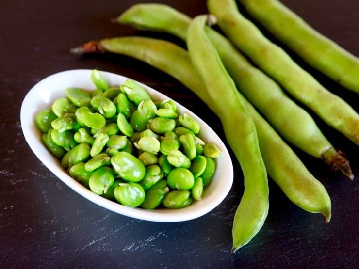 All About Fava Beans - How to Cook, Soak, Peel & Freeze ...