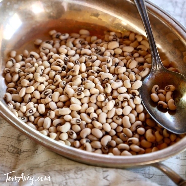 Do You Really Need To Soak BlackEyed Peas?