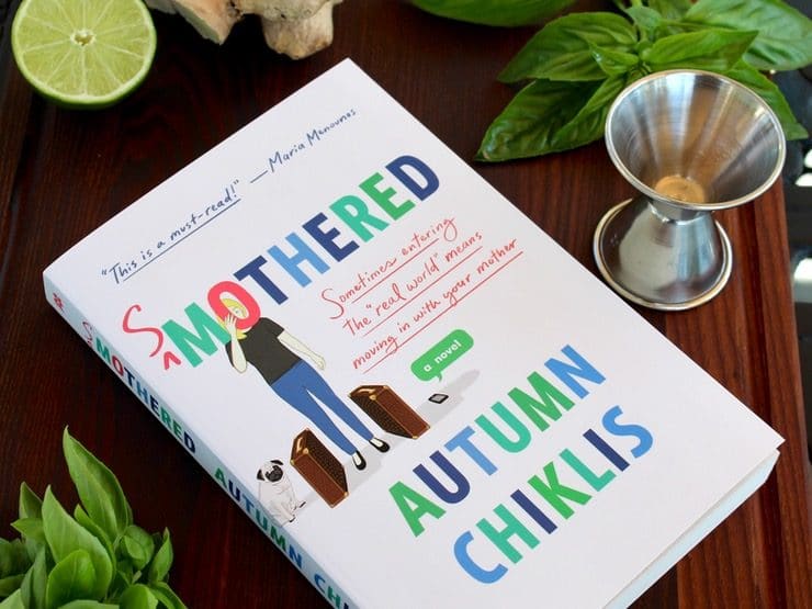 Smothered by Autumn Chiklis, Paperback