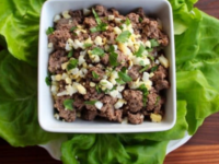 Chopped Liver Pinterest Pin