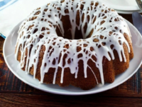 Sour Cream Coffeecake Pinterest Pin