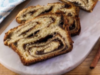 Cinnamon Babka Pinterest Pin