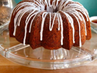 Honey Apple Cake Pinterest Pin