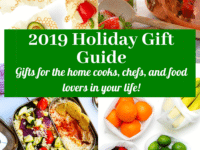 2019 Holiday Gift Guide on ToriAvey.com