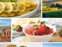 Mediterranean Recipes Collection Pinterest Pin