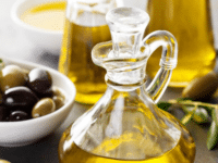 Olive Oil: Why It's So Good For You Pinterest Pin