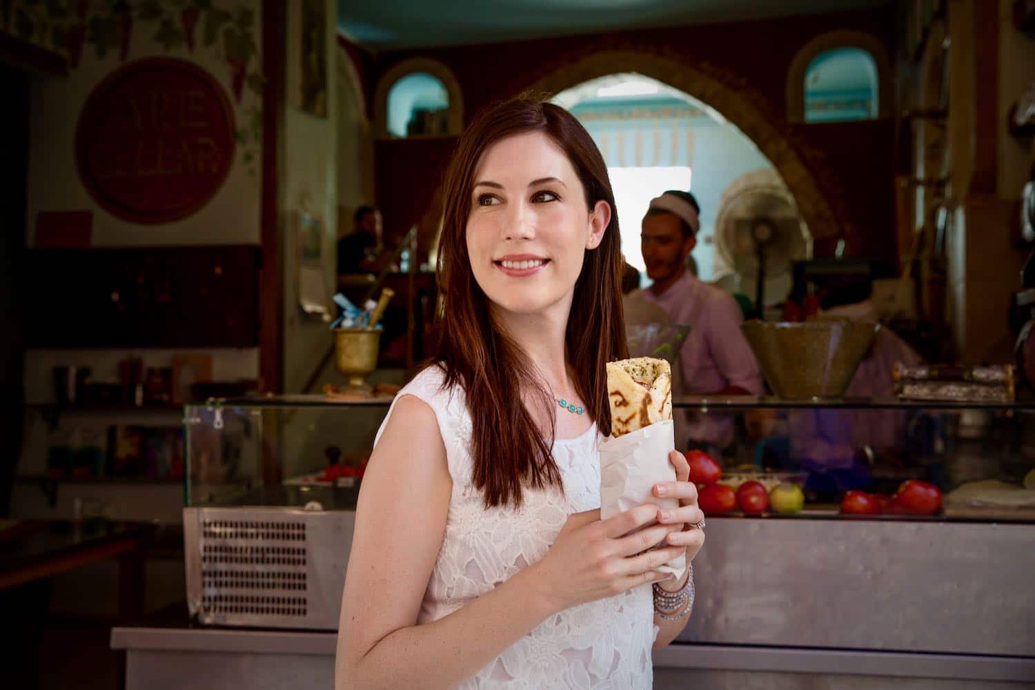 Tori Avey: Exploring Mediterranean Cuisine, Jewish Cooking, and More
