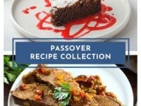 Passover Recipe Collection by Tori Avey Pinterest Pin