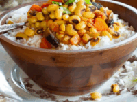 Vegan Hoppin’ John Pin
