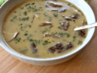 Thai-Style Coconut Chicken Soup Pin